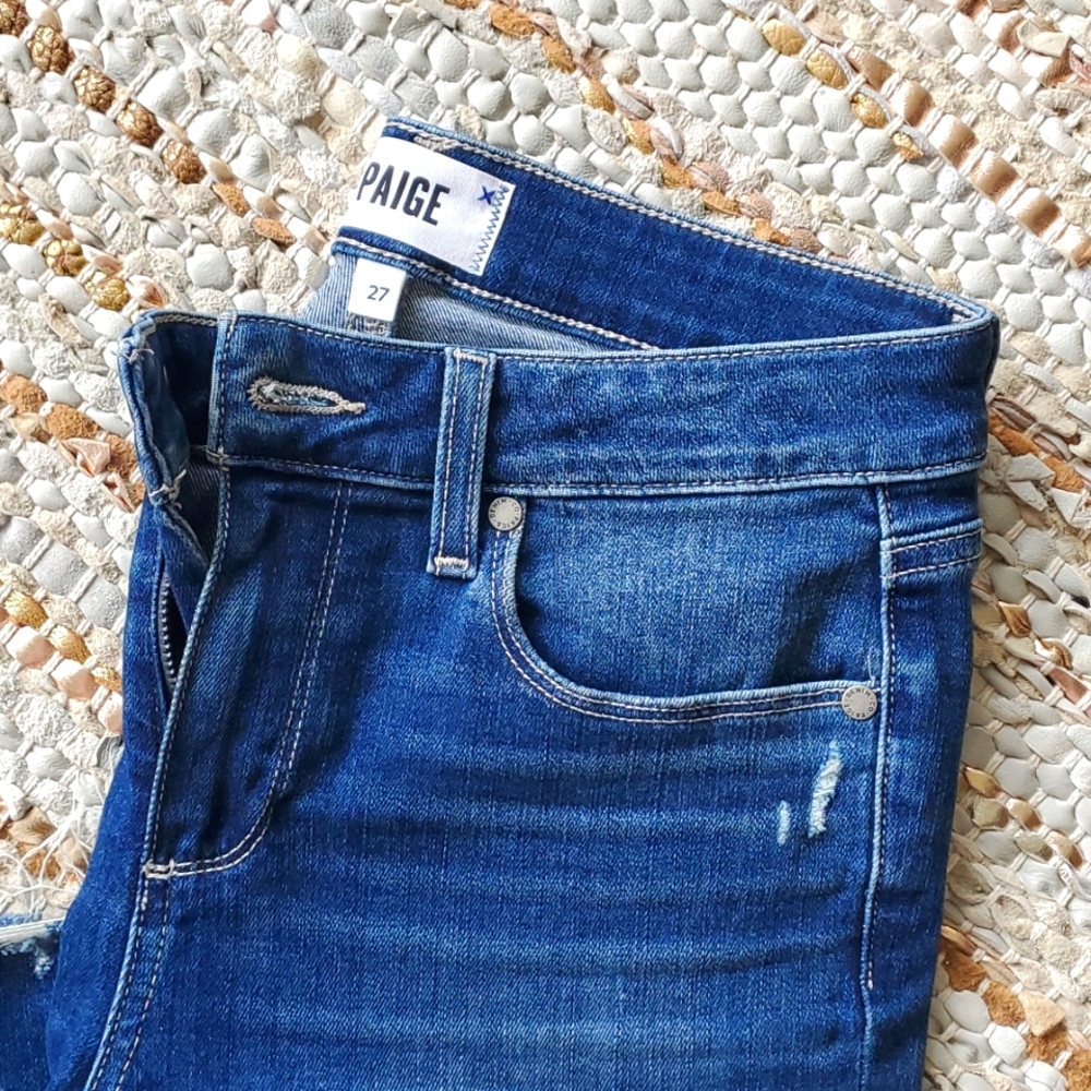 Paige jeans - Verdugo ankle